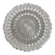 Plafonnier rond vintage 29cm  avec prise