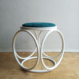 Wooden stool - 1970s