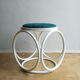 Wooden stool - 1970s