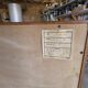 Scandinavian threading Swiss teak model 6002 dated 1961.