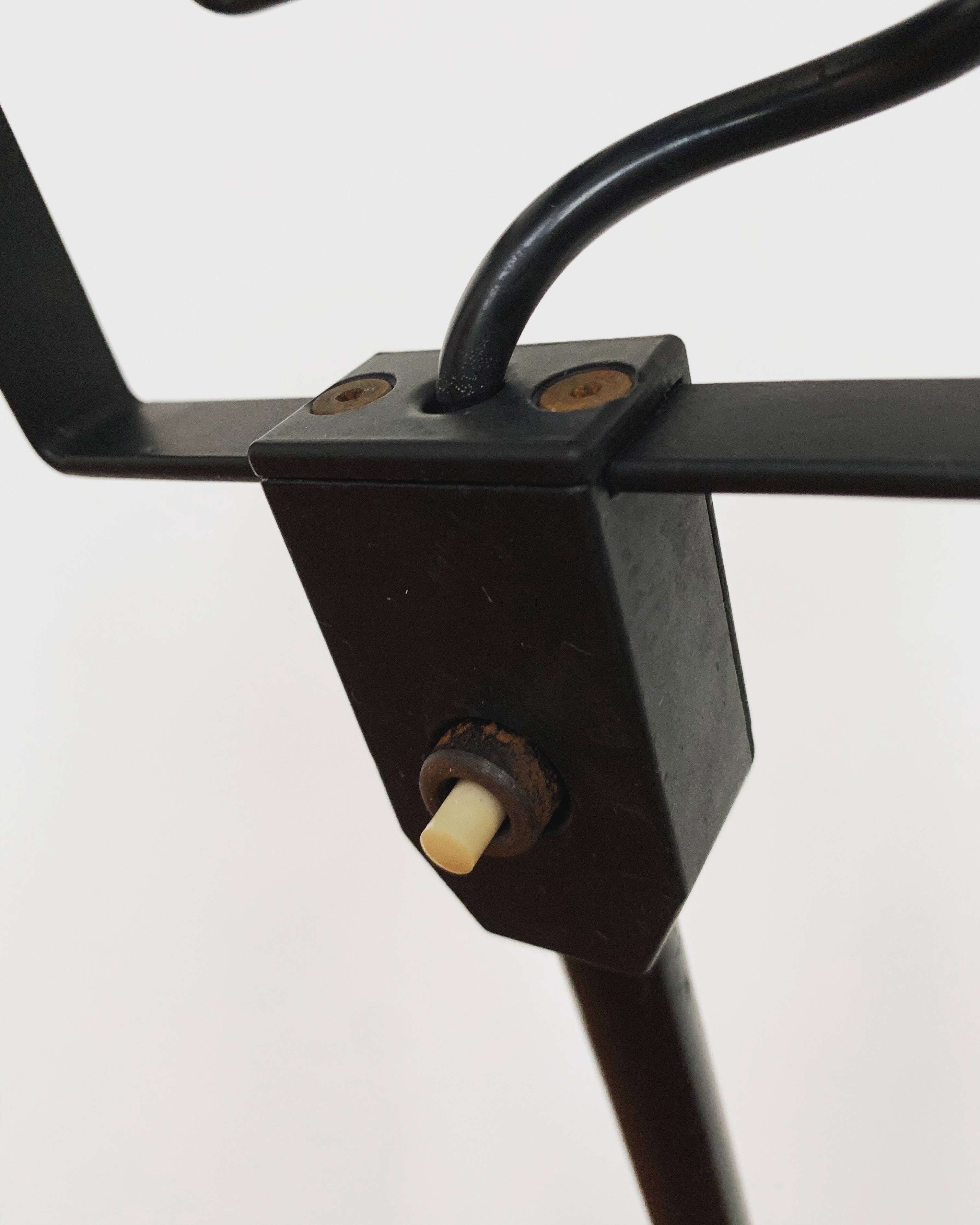 Sintesi Clamp Lamp by Ernesto Gismondi for Artemide