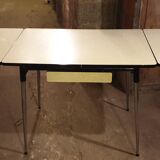 Vintage formica table