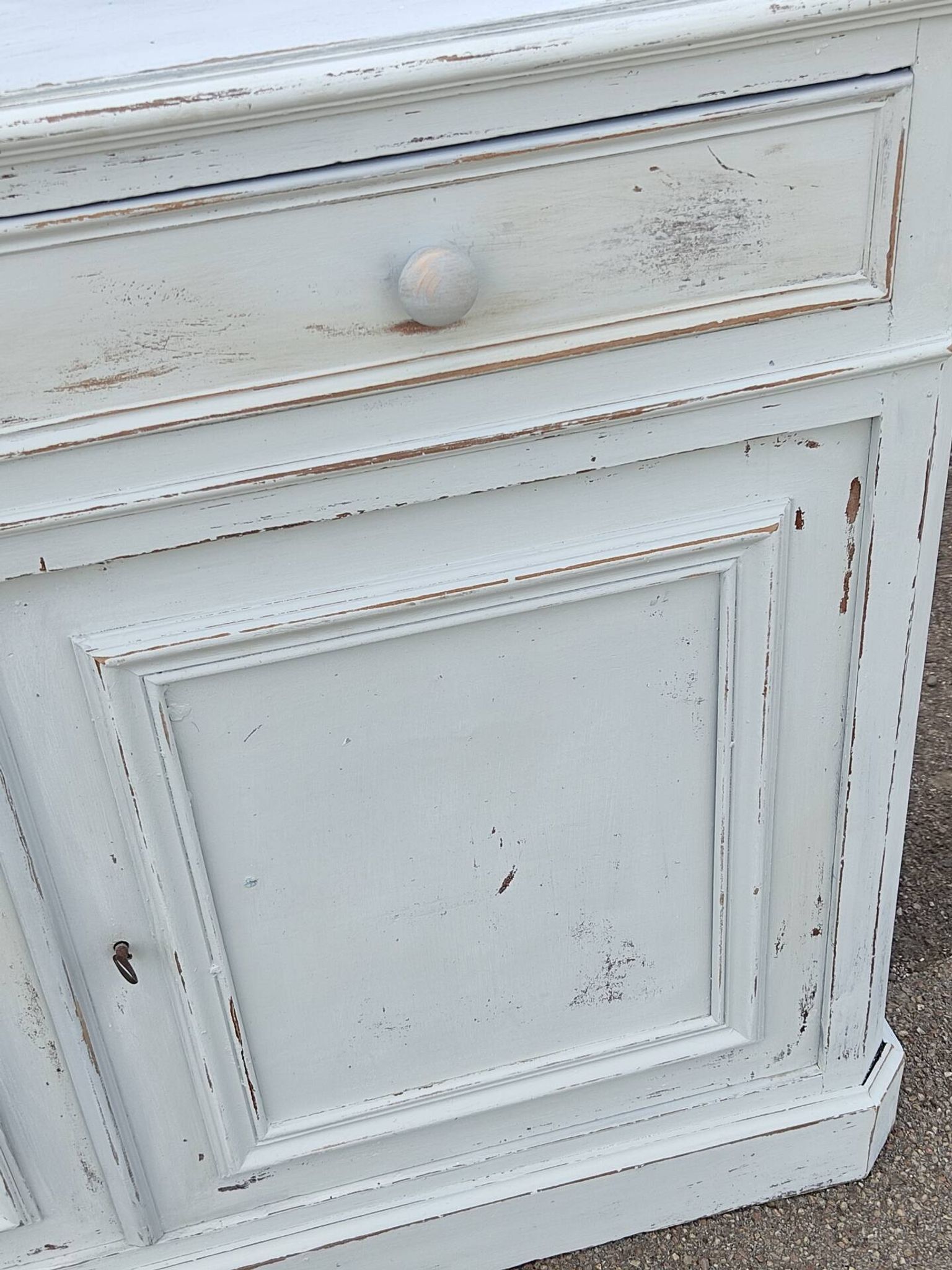 Meuble d'atelier