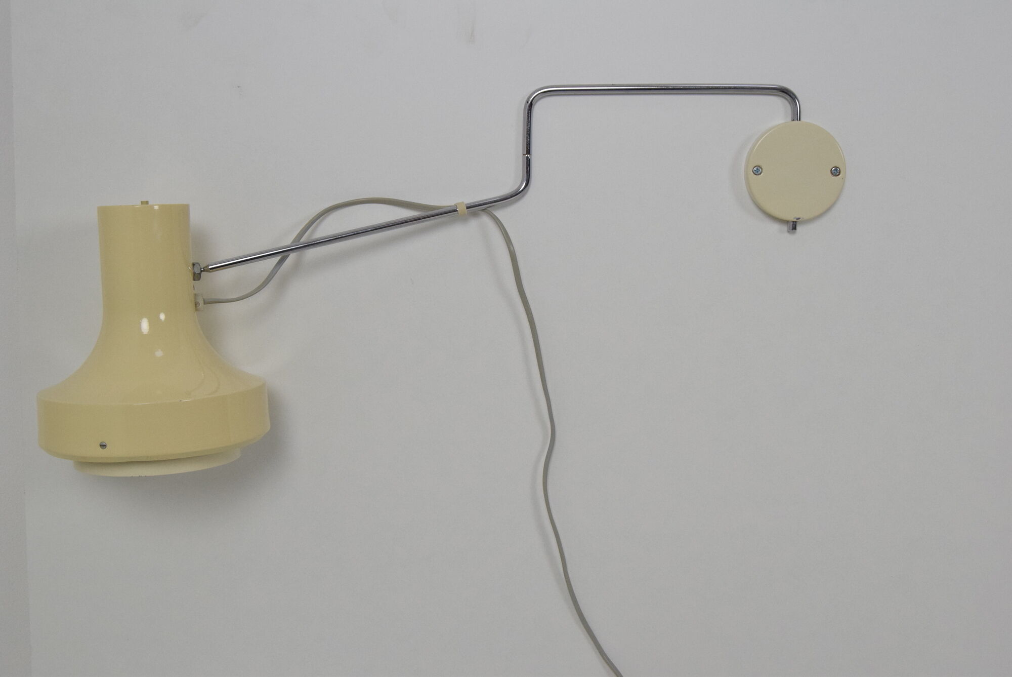Wall lamp by Josef Hurka for Napako ,1960