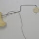 Wall lamp by Josef Hurka for Napako ,1960