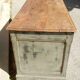 Old weathered counter/trade furniture/kitchen island