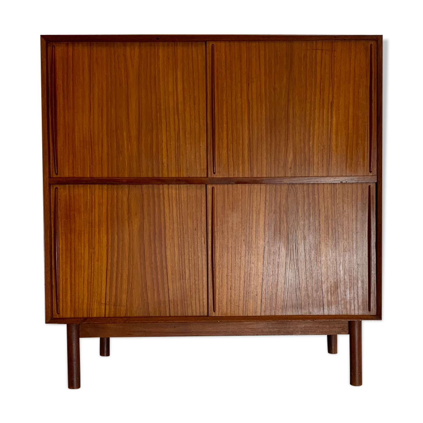 Cabinet teak by Hvidt & Mølgaard, 1950s