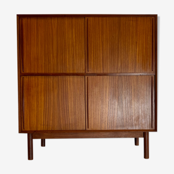 Cabinet teak by Hvidt & Mølgaard, 1950s