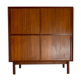 Cabinet teak by Hvidt & Mølgaard, 1950s