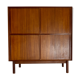 Cabinet teak by Hvidt & Mølgaard, 1950s