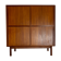 Cabinet teak by Hvidt & Mølgaard, 1950s