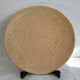 Ceramic dish, braided pattern, Keralux Boch brothers