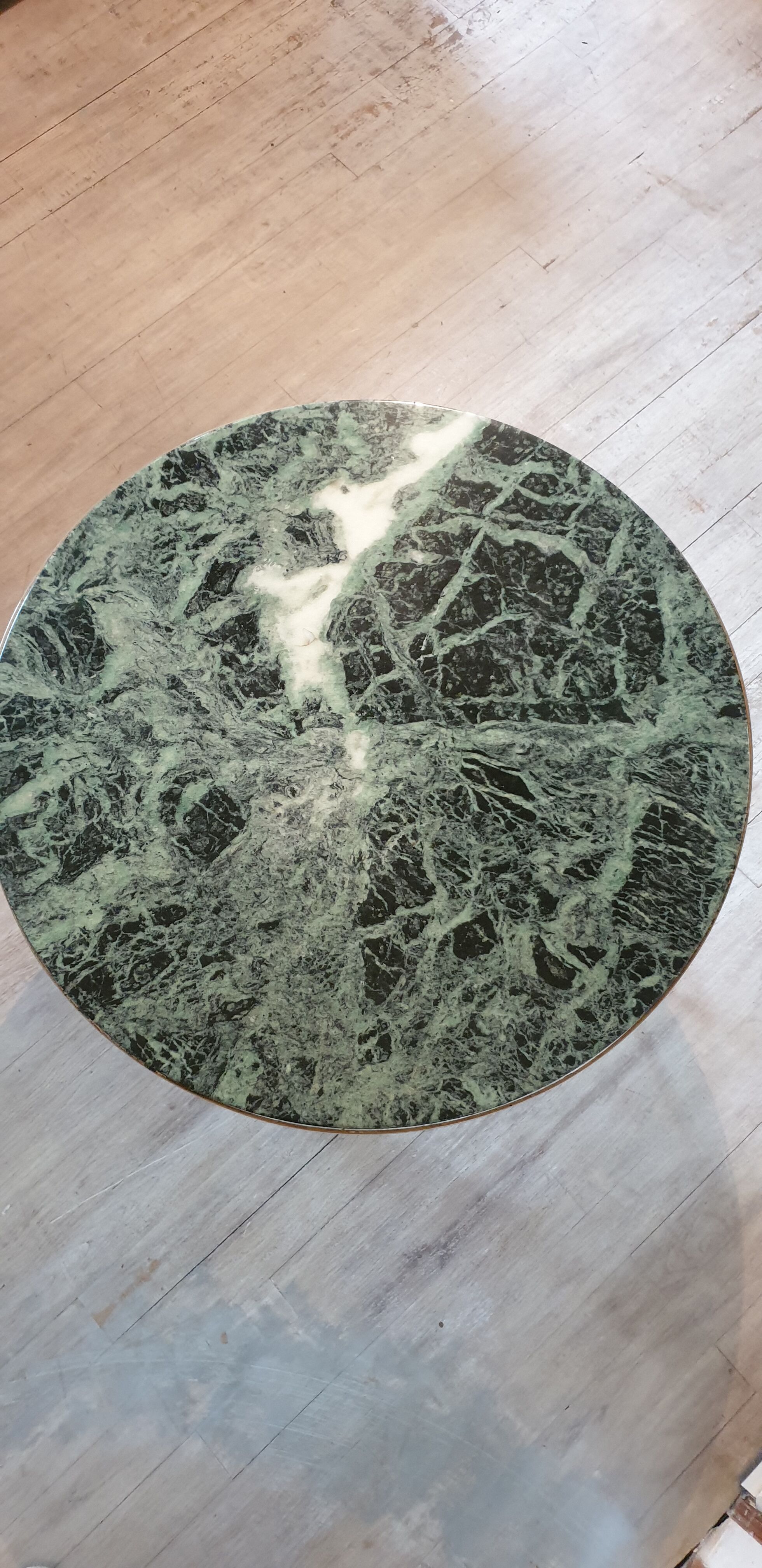 Table basse en marbre