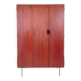 Vintage KU10 wardrobe Cees Braakman for Pastoe