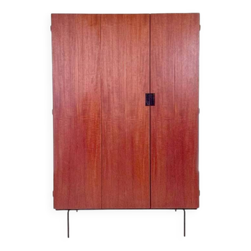 Vintage KU10 wardrobe Cees Braakman for Pastoe
