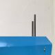 Mid-century minimalist table lamp TYP L 192-1353 by Josef Hurka for Lidokov, 1960s.
