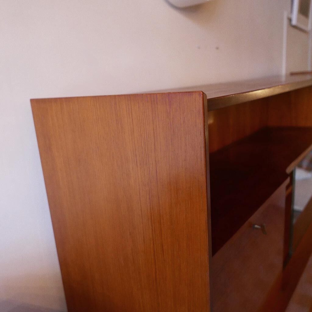 Enfilade haute pieds compas