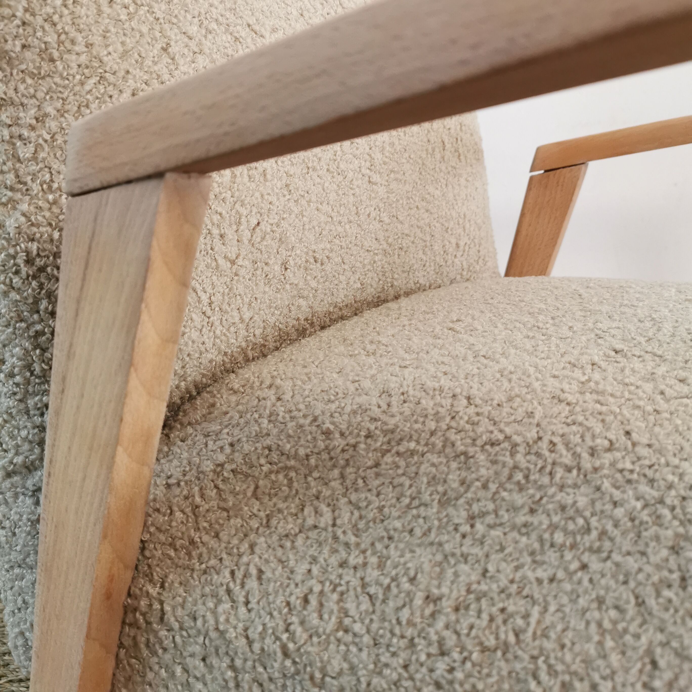 Vintage armchair 60s