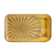 Plat plata saffron XL