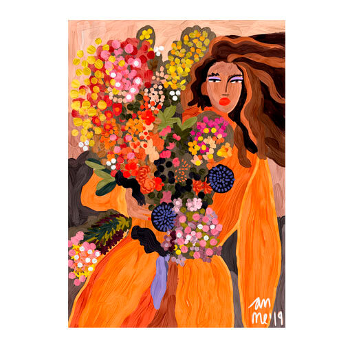 Produit BHV "Autumnal Spring"