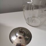 Vintage atomic 50s ice bucket