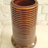 Brutalist large vase - Pruszków