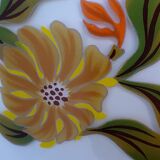 70s opaline suspension