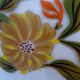 70s opaline suspension