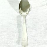 Christofle – 12 Silver-Plated Metal Sauce Spoons Dax Model