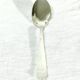 Christofle – 12 Silver-Plated Metal Sauce Spoons Dax Model