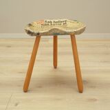 Tripod stool, Danish design, 1950s, designer: Arne Hovmand-Olsen