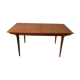 Scandinavian extension table 160/90 or 240/90 cm