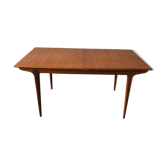 Table à rallonge scandinave 160/90 ou 240/90 cm