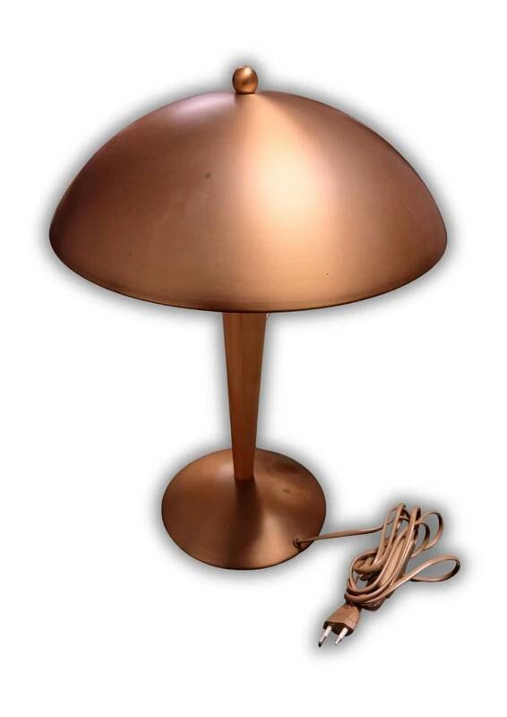 Lampe sur pied
