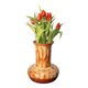 Vintage ceramic vase - 1960s-1970s