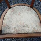 Lot 2 desk chairs marked low back