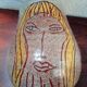 Ceramic vase signed Accolay
