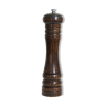 Wooden pepper mill