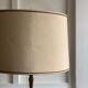 Lampadaire laiton vintage