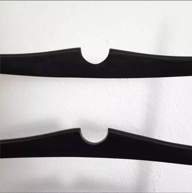 Pair of chiavarine chairs 40/50s high backrest