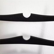 Pair of chiavarine chairs 40/50s high backrest