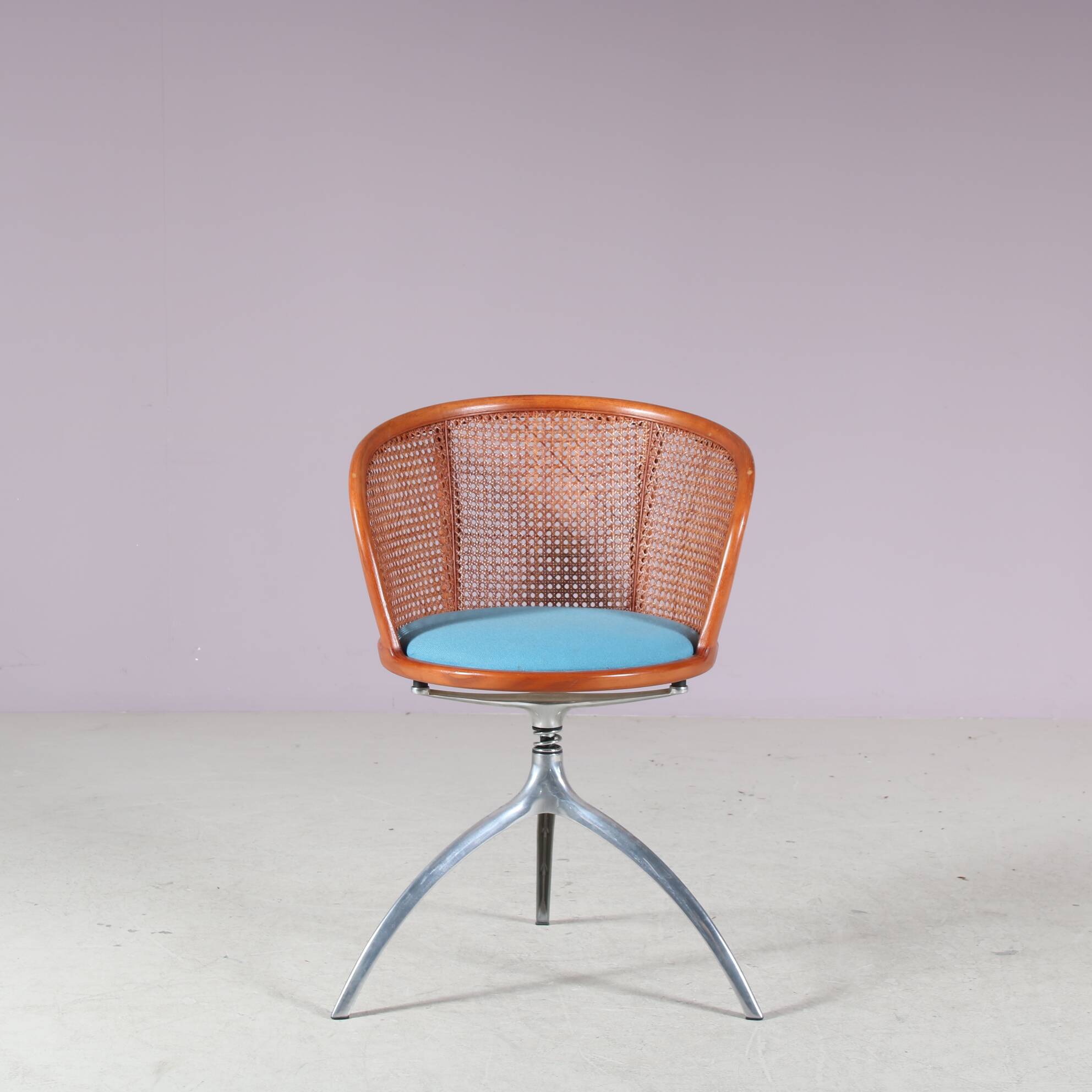 1990s Young Lady Chair by Paolo Rizzatto for Alias, Italy