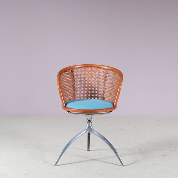 Chaise Young Lady des années 1990 par Paolo Rizzatto pour Alias, Italie