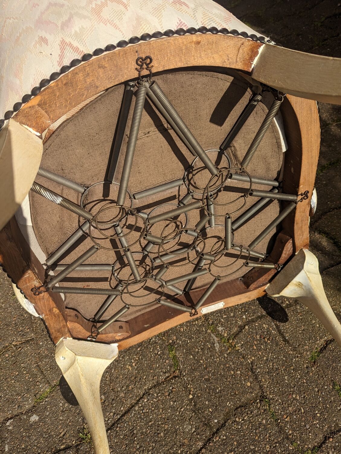 Shepherdess Louis XV style