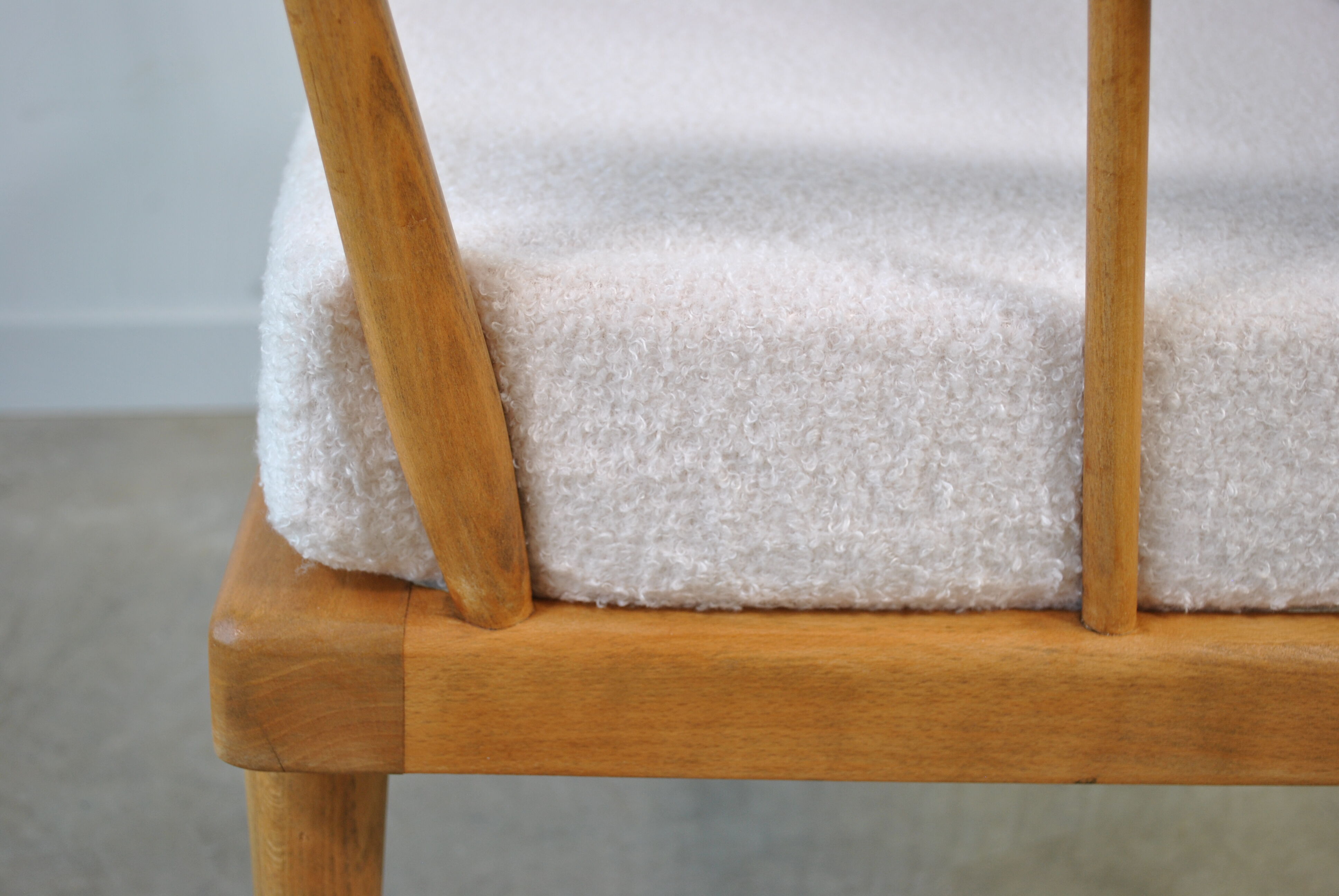 Baumann armchair fan 1960