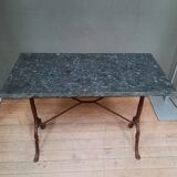 Rectangular bistro table