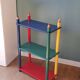 Etagère crayon style memphis