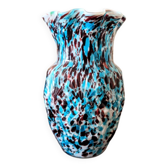 Vase Clichy/Legras