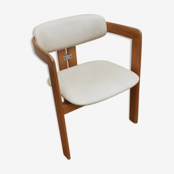 Vintage chair Augusto Savini model Pamplona 60s