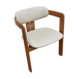 Vintage chair Augusto Savini model Pamplona 60s